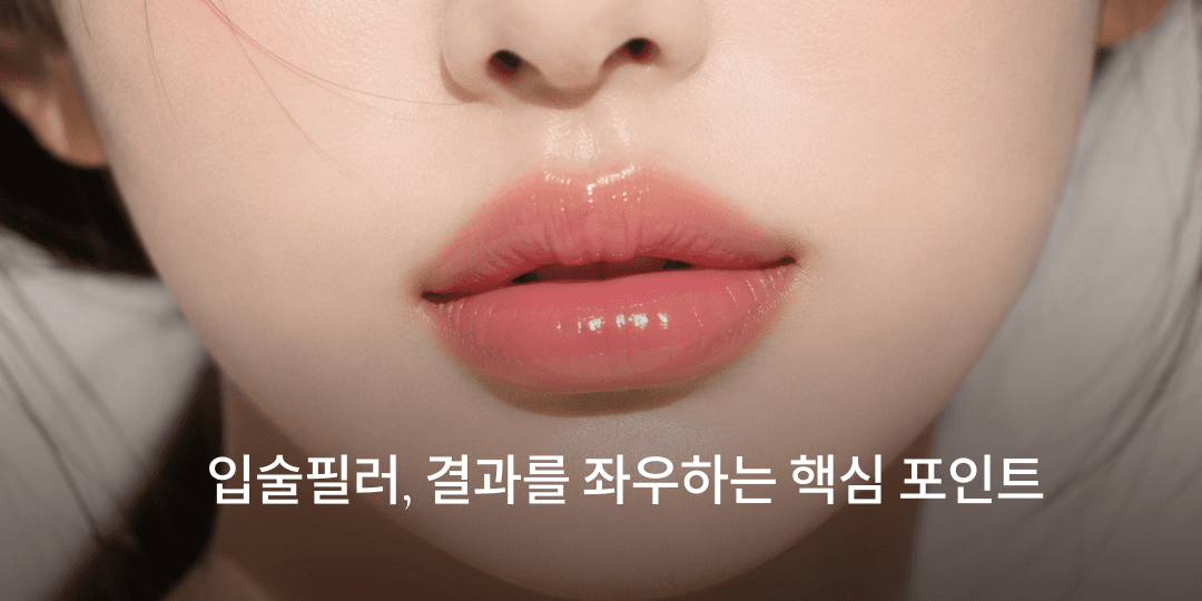 Lip filler: what actually decides the result